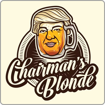 Chairman's Blonde logo